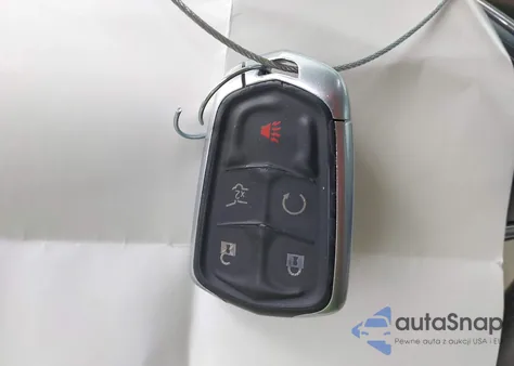 2019 Cadillac Xt5 Premium Luxury из США, поврежденный, VIN 1GYKNFRS3KZ105139